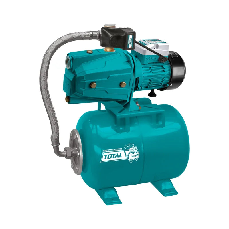 BOMBA HIDRONEUMATICA 24 L / 1 HP TOTAL