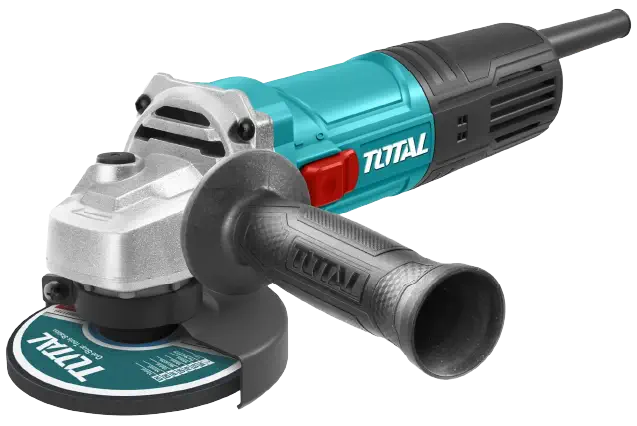 ESMERILADORA 5" / 900 W TOTAL (INDUSTRIAL)