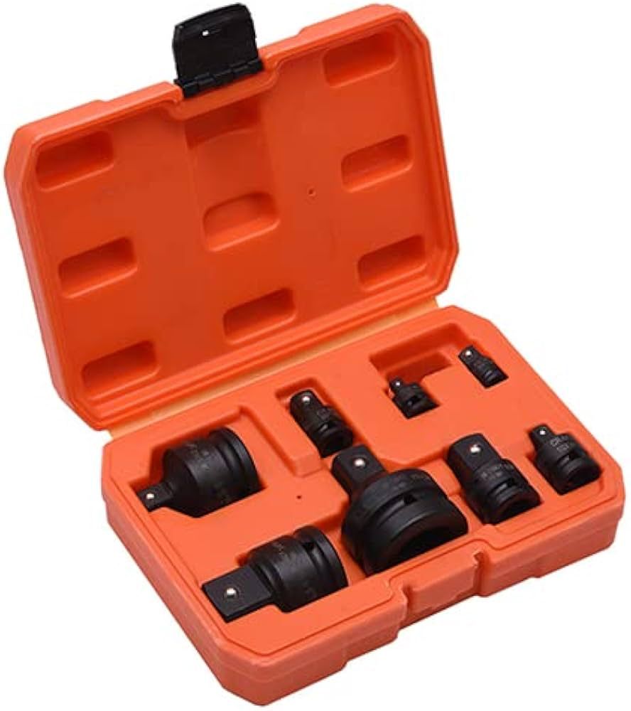 JUEGO D/ADAPTADORES D/IMPACTO HARDEN (8PZS)