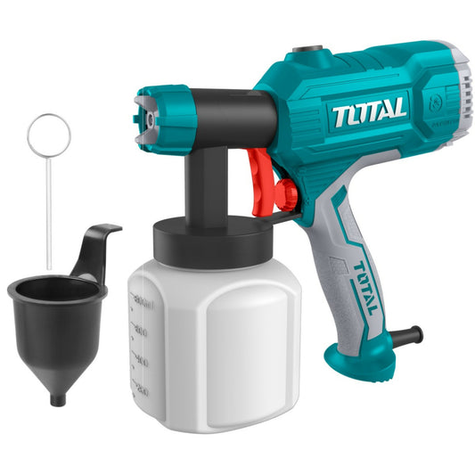 PISTOLA D/PINTAR ELECTRICA 450 W TOTAL