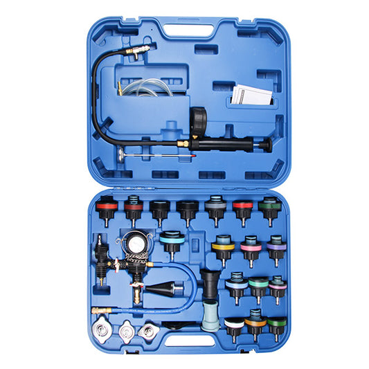 KIT DE PROBADOR DE FUGAS EN RADIADORES VIKTEC
