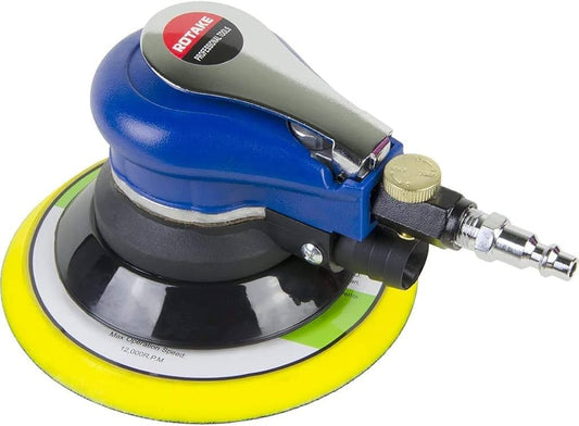 LIJADORA ROTORBITAL 6" / 300 LPM ROTAKE