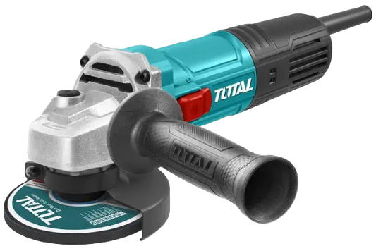 ESMERILADORA 5" / 900 W TOTAL (INDUSTRIAL)
