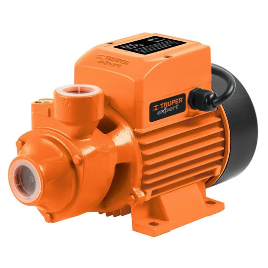 BOMBA PERIFERICA 1" / 1/2 HP TRUPER