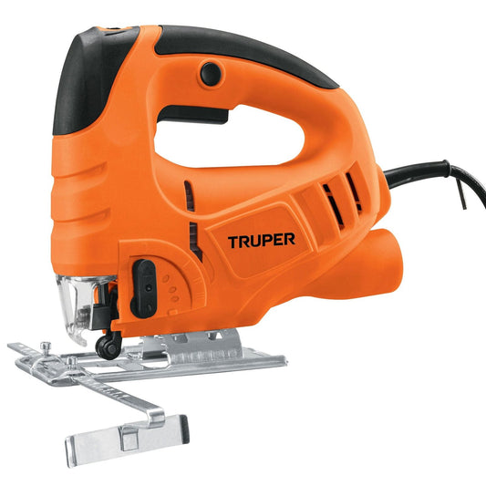 CALADORA ORBITAL 550 W / 5 VELOC. TRUPER