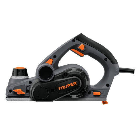 CEPILLO ELECTRICO 3-1/4" / 720 W INDUSTRIAL TRUPER