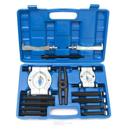 EXTRACTOR PARA ROLES DE DOBLE PLATO CON PATAS VIKTEC