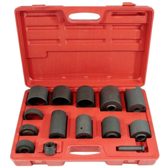 EXTRACTOR D/ROTULAS Y BUSHINGS (14 PZS) VIKTEC