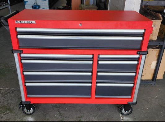 GABINETE P/HERRAMIENTAS (10 GAV) US GENERAL