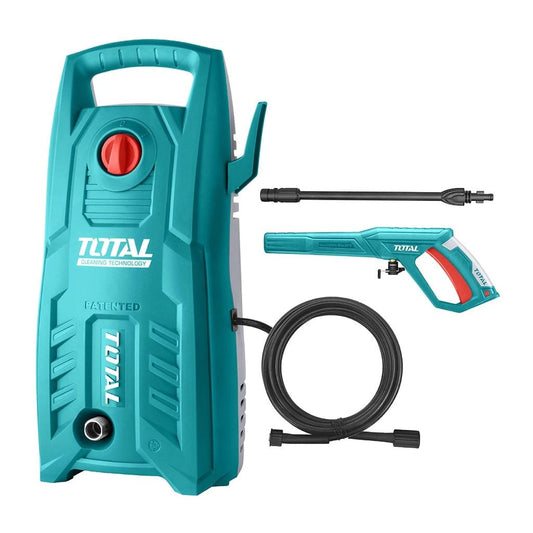 HIDROLAVADORA 1400 W / 1900 PSI TOTAL