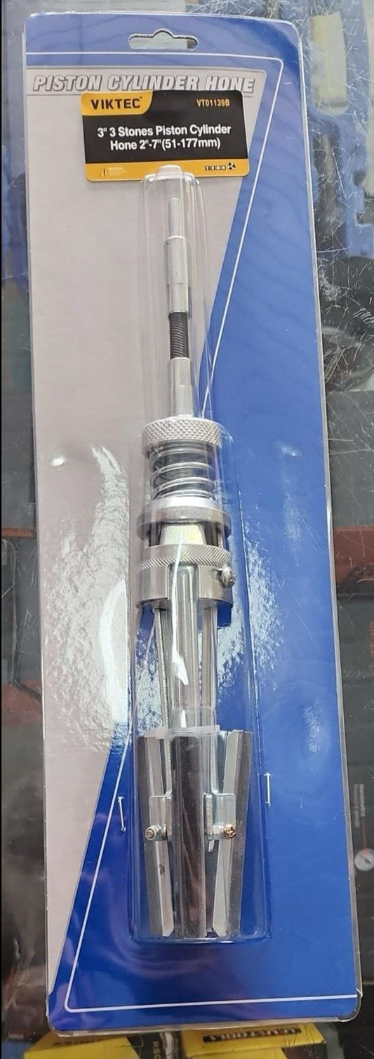 HONEADOR D/CILINDROS 2"-7" VIKTEC