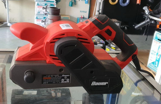LIJADORA D/BANDA 4X24" / 1200 W BAUER