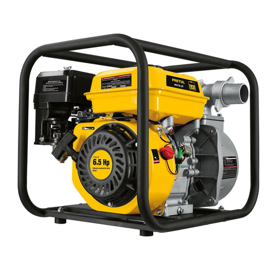 MOTOBOMBA SALIDA 2"/ 212 CC / 6.5 HP PRETUL