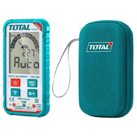 MULTIMETRO SMART TOTAL