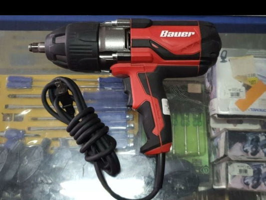 PISTOLA DE IMPACTO 1/2"/ 1020 WATTS BAUER
