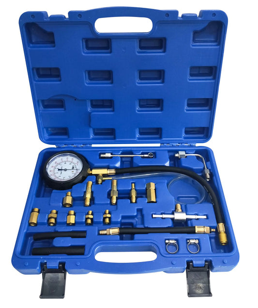 PROBADOR DE PRESION DE INYECCION PARA COMBUSTIBLE VIKTEC