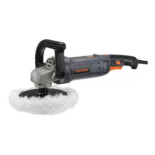 PULIDORA 7" / 1200 W TRUPER (INDUSTRIAL)