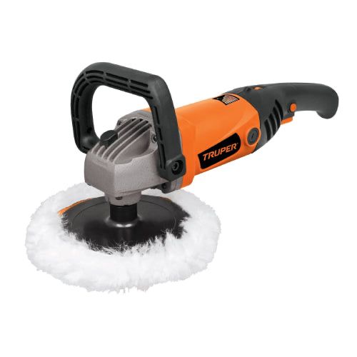 PULIDORA 7" / 1200 W TRUPER (PROFESIONAL)