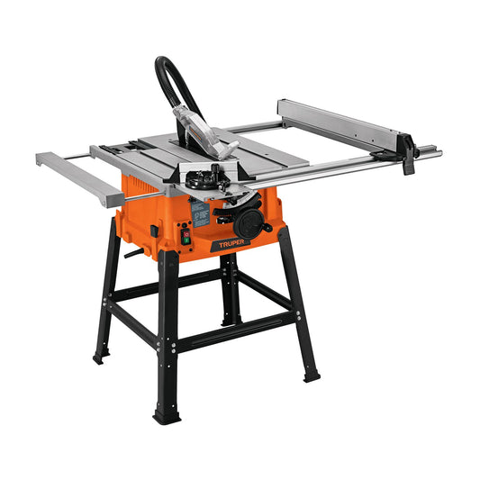 SIERRA D/MESA 10" / 2.5 HP TRUPER (EXTENSIBLE)