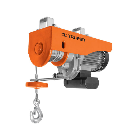 TECLE ELECTRICO 850W / 200/400 KG TRUPER